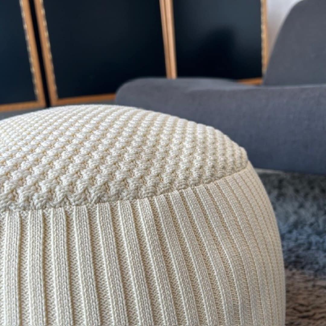 IDÉE 自由が丘】 新商品PUUF/MINIPUUF COVER【NEST】のご紹介｜ 無印良品